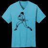 PC54V - Best Value 100% Cotton V-Neck Tee Thumbnail