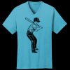 PC54V - Best Value 100% Cotton V-Neck Tee Thumbnail