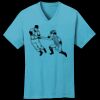 PC54V - Best Value 100% Cotton V-Neck Tee Thumbnail