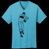 PC54V - Best Value 100% Cotton V-Neck Tee Thumbnail