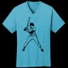PC54V - Best Value 100% Cotton V-Neck Tee Thumbnail