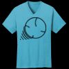 PC54V - Best Value 100% Cotton V-Neck Tee Thumbnail