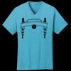 PC54V - Best Value 100% Cotton V-Neck Tee Thumbnail