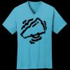 PC54V - Best Value 100% Cotton V-Neck Tee Thumbnail