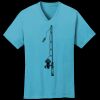 PC54V - Best Value 100% Cotton V-Neck Tee Thumbnail