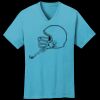 PC54V - Best Value 100% Cotton V-Neck Tee Thumbnail