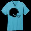 PC54V - Best Value 100% Cotton V-Neck Tee Thumbnail