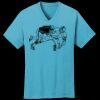 PC54V - Best Value 100% Cotton V-Neck Tee Thumbnail