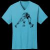 PC54V - Best Value 100% Cotton V-Neck Tee Thumbnail