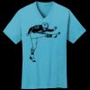 PC54V - Best Value 100% Cotton V-Neck Tee Thumbnail