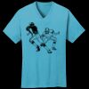 PC54V - Best Value 100% Cotton V-Neck Tee Thumbnail