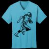 PC54V - Best Value 100% Cotton V-Neck Tee Thumbnail