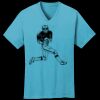 PC54V - Best Value 100% Cotton V-Neck Tee Thumbnail