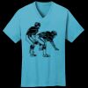 PC54V - Best Value 100% Cotton V-Neck Tee Thumbnail