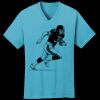 PC54V - Best Value 100% Cotton V-Neck Tee Thumbnail