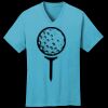 PC54V - Best Value 100% Cotton V-Neck Tee Thumbnail