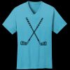 PC54V - Best Value 100% Cotton V-Neck Tee Thumbnail