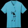 PC54V - Best Value 100% Cotton V-Neck Tee Thumbnail