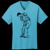 PC54V - Best Value 100% Cotton V-Neck Tee Thumbnail