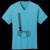 PC54V - Best Value 100% Cotton V-Neck Tee Thumbnail