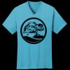 PC54V - Best Value 100% Cotton V-Neck Tee Thumbnail