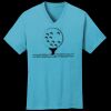 PC54V - Best Value 100% Cotton V-Neck Tee Thumbnail