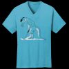 PC54V - Best Value 100% Cotton V-Neck Tee Thumbnail