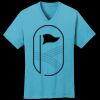 PC54V - Best Value 100% Cotton V-Neck Tee Thumbnail