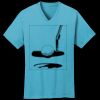 PC54V - Best Value 100% Cotton V-Neck Tee Thumbnail