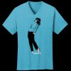 PC54V - Best Value 100% Cotton V-Neck Tee Thumbnail
