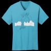PC54V - Best Value 100% Cotton V-Neck Tee Thumbnail