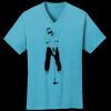PC54V - Best Value 100% Cotton V-Neck Tee Thumbnail