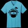 PC54V - Best Value 100% Cotton V-Neck Tee Thumbnail