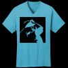 PC54V - Best Value 100% Cotton V-Neck Tee Thumbnail