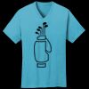 PC54V - Best Value 100% Cotton V-Neck Tee Thumbnail
