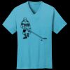 PC54V - Best Value 100% Cotton V-Neck Tee Thumbnail