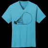 PC54V - Best Value 100% Cotton V-Neck Tee Thumbnail