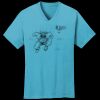 PC54V - Best Value 100% Cotton V-Neck Tee Thumbnail