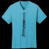 PC54V - Best Value 100% Cotton V-Neck Tee Thumbnail