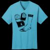 PC54V - Best Value 100% Cotton V-Neck Tee Thumbnail