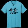 PC54V - Best Value 100% Cotton V-Neck Tee Thumbnail
