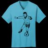 PC54V - Best Value 100% Cotton V-Neck Tee Thumbnail