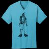 PC54V - Best Value 100% Cotton V-Neck Tee Thumbnail