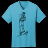 PC54V - Best Value 100% Cotton V-Neck Tee Thumbnail