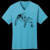 PC54V - Best Value 100% Cotton V-Neck Tee Thumbnail