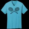 PC54V - Best Value 100% Cotton V-Neck Tee Thumbnail