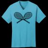 PC54V - Best Value 100% Cotton V-Neck Tee Thumbnail