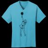 PC54V - Best Value 100% Cotton V-Neck Tee Thumbnail