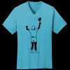 PC54V - Best Value 100% Cotton V-Neck Tee Thumbnail