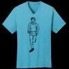 PC54V - Best Value 100% Cotton V-Neck Tee Thumbnail